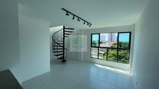 Cobertura com 3 Quartos à venda, 90m² no Bairro Novo, Olinda