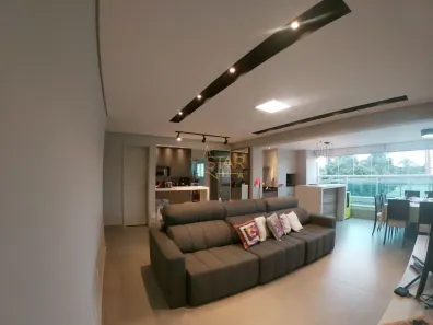 Apartamento com 3 Quartos à venda, 109m² no Jardim Caravelas, São Paulo