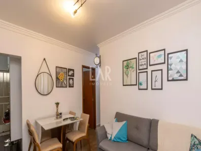 Apartamento com 3 Quartos à venda, 89m² no Serrano, Belo Horizonte