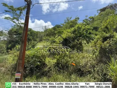 Lote/Terreno com 1 Quarto à venda, 17m² no Ilha dos Araújos, Governador Valadares