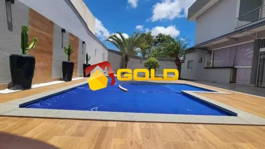 Casa com 4 Quartos à venda, 340m² no Jardim Inconfidência, Uberlândia