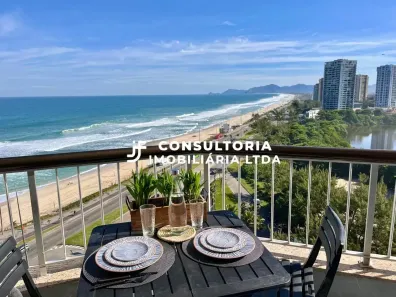Apartamento com 1 Quarto à venda, 51m² no Barra da Tijuca, Rio de Janeiro