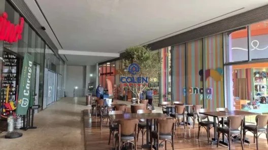 Sala Comercial para alugar, 50m² no Alphaville - Lagoa dos Ingleses, Nova Lima