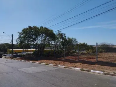 Lote/Terreno à venda, 593m² no Bela Vista, Paulínia