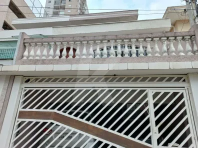 Sobrado com 3 Quartos à venda, 118m² no Parque Vitória, São Paulo