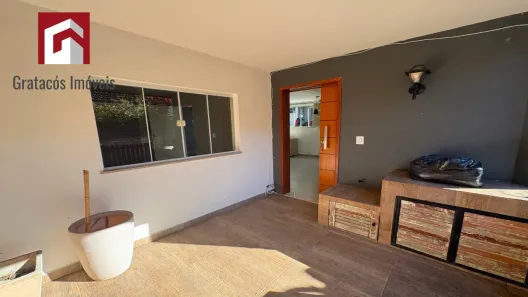 Casa com 2 Quartos para alugar, 80m² no Bingen, Petrópolis