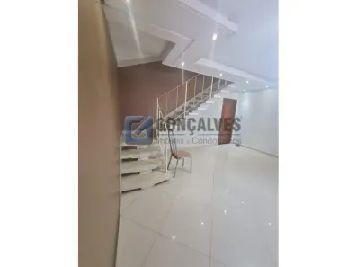 Sobrado com 3 Quartos à venda, 272m² no Assunção, São Bernardo do Campo