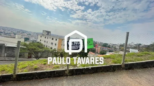 Lote/Terreno à venda, 600m² no Havaí, Belo Horizonte
