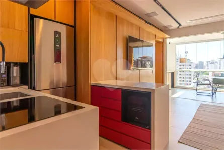 Apartamento com 1 Quarto à venda, 61m² no Itaim Bibi, São Paulo