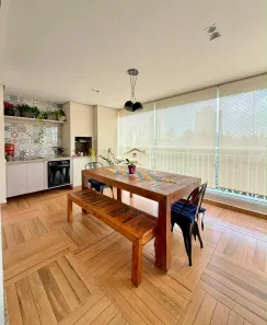 Apartamento com 3 Quartos à venda, 105m² no Chácara Califórnia, São Paulo