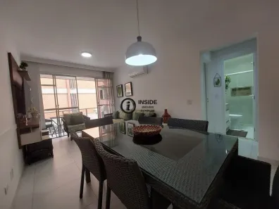 Apartamento com 3 Quartos à venda, 80m² no Enseada, Guarujá