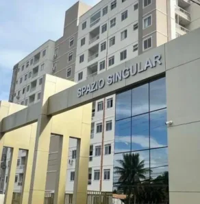 Apartamento com 2 Quartos para alugar, 45m² no Buraquinho, Lauro de Freitas