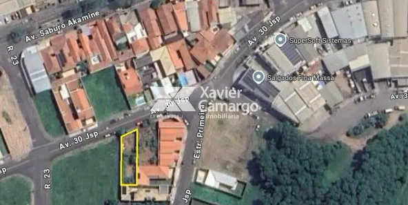 Lote/Terreno à venda, 315m² no Jardim São Paulo, Rio Claro