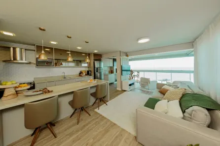 Apartamento com 4 Quartos à venda, 122m² no Itacolomi, Balneário Piçarras
