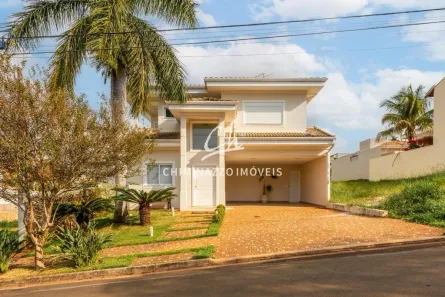 Casa de Condomínio com 3 Quartos à venda, 249m² no Betel, Paulínia