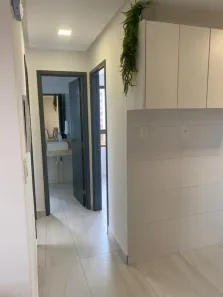 Apartamento com 2 Quartos à venda, 65m² no Cabo Branco, João Pessoa