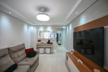 Casa com 3 Quartos à venda, 110m² no Jardim Umarizal, São Paulo