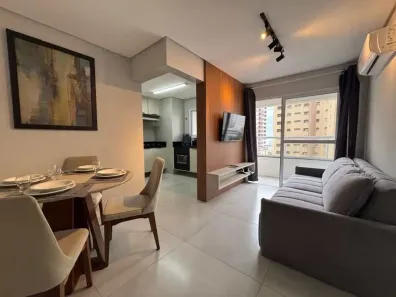 Apartamento com 1 Quarto à venda, 40m² no Caiçara, Praia Grande