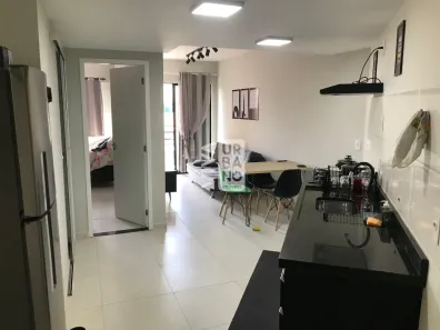 Apartamento com 1 Quarto à venda, 47m² no Jardim Amália, Volta Redonda