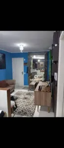 Apartamento com 2 Quartos à venda, 49m² no Sítios Frutal, Valinhos