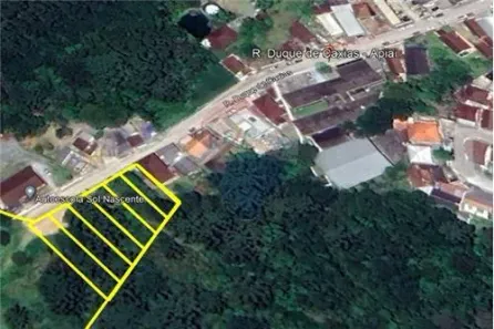 Lote/Terreno à venda, 350m² no Apiaí, Apiaí
