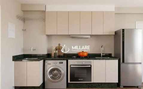 Apartamento com 2 Quartos à venda, 45m² no Vila Clementino, São Paulo