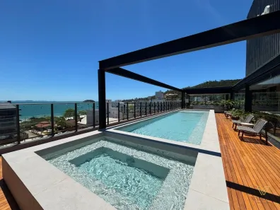 Apartamento com 3 Quartos à venda, 114m² no Jurerê, Florianópolis