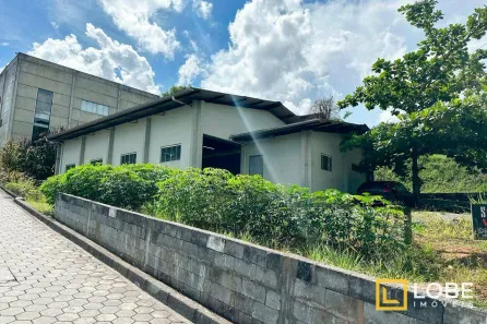 Galpão/Depósito/Armazém à venda, 184m² no Fortaleza, Blumenau