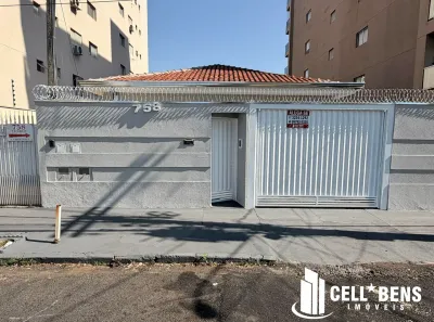 Casa com 4 Quartos para alugar, 10m² no Bom Jardim, São José do Rio Preto