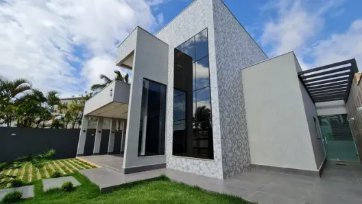 Casa de Condomínio com 4 Quartos à venda, 800m² no Setor Habitacional Vicente Pires, Brasília