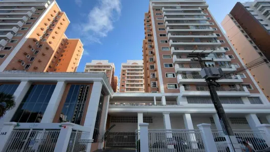 Apartamento com 3 Quartos à venda, 117m² no Grageru, Aracaju