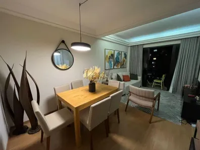 Apartamento com 3 Quartos à venda, 80m² no Jardim Proença, Campinas
