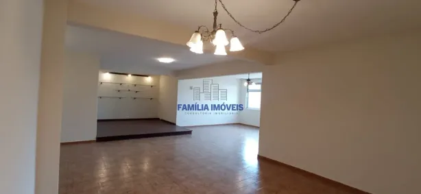Apartamento com 3 Quartos à venda, 171m² no Embaré, Santos