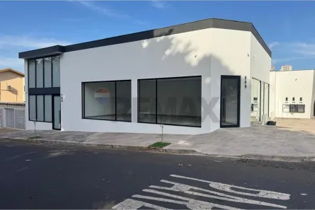 Sala Comercial para alugar, 84m² no Jardim Irajá, Ribeirão Preto