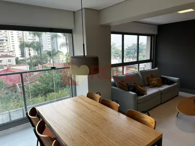 Apartamento com 2 Quartos à venda, 71m² no Jardim América, São Paulo