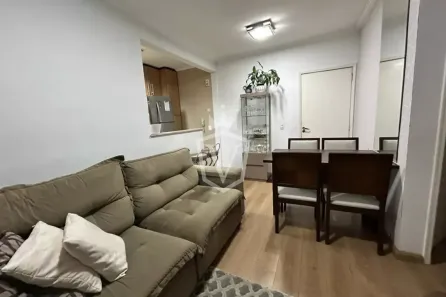 Apartamento com 2 Quartos à venda, 54m² no Vila Della Piazza, Jundiaí