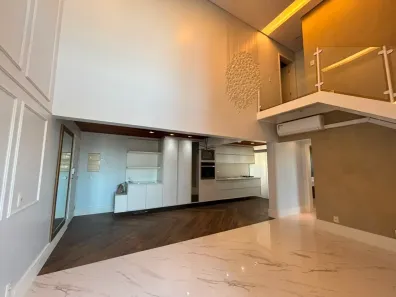 Apartamento com 3 Quartos para alugar, 111m² no Parque Residencial Aquarius, São José dos Campos