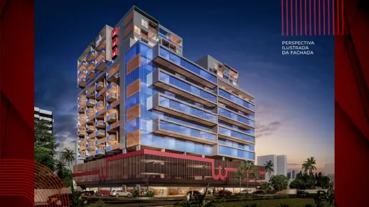 à venda, 33m² no Jatiúca, Maceió