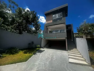 Casa de Condomínio com 3 Quartos à venda, 211m² no Trilhas do Sol, Lagoa Santa