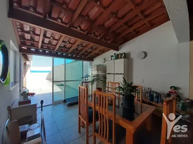Cobertura com 3 Quartos à venda, 185m² no Campestre, Santo André