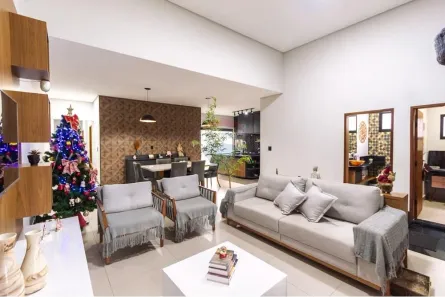 Casa de Condomínio com 3 Quartos à venda, 224m² no Residencial São Bento, Salto