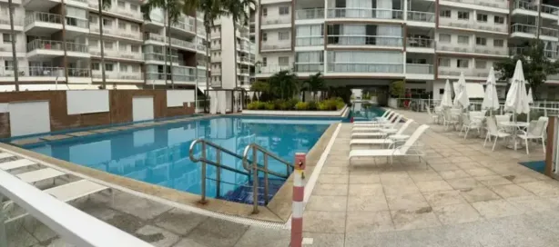 Apartamento com 2 Quartos para alugar, 70m² no Recreio dos Bandeirantes, Rio de Janeiro
