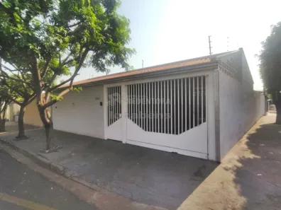 Casa com 2 Quartos à venda, 184m² no Jardim João Paulo II, São José do Rio Preto