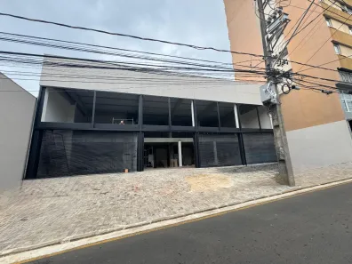 Sala Comercial para alugar, 122m² no Centro, Ponta Grossa