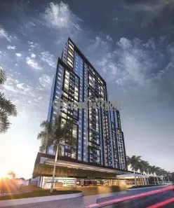 Apartamento com 1 Quarto para alugar, 39m² no Jardim Sumaré, Ribeirão Preto
