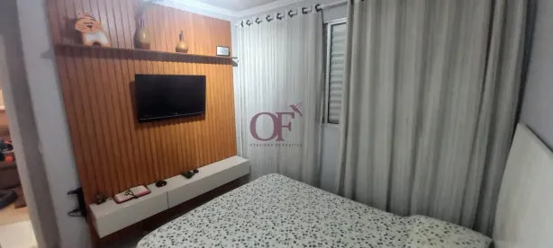 Apartamento com 2 Quartos à venda, 50m² no Ponte de São João, Jundiaí