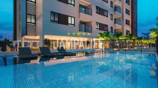 Apartamento com 3 Quartos à venda, 84m² no Jardim Oceania, João Pessoa