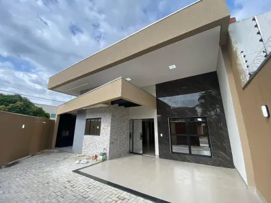 Casa com 3 Quartos à venda, 108m² no Plano Diretor Sul, Palmas