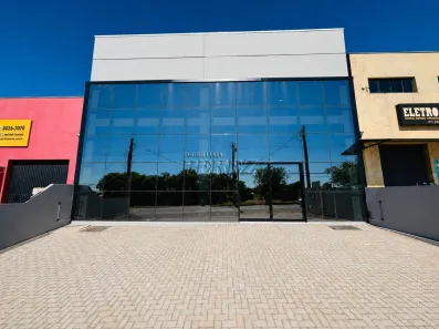 Galpão/Depósito/Armazém para alugar, 560m² no Andes, Londrina