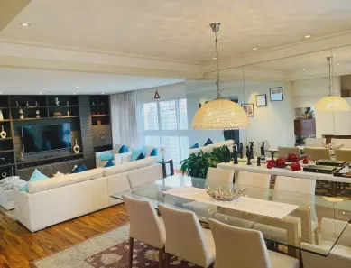 Cobertura com 3 Quartos à venda, 220m² no Sítio Tamboré Alphaville, Barueri